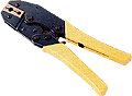 BNC Crimping tool for RG58, RG59 and RG62