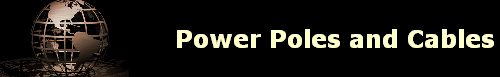 Power Poles and Cables