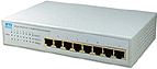 GIGABIT Swtiches 10/100 with Giga Links