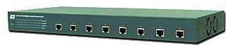 1,2 and 8 Port GIGABIT Switches with Fiber Optic Uplinks